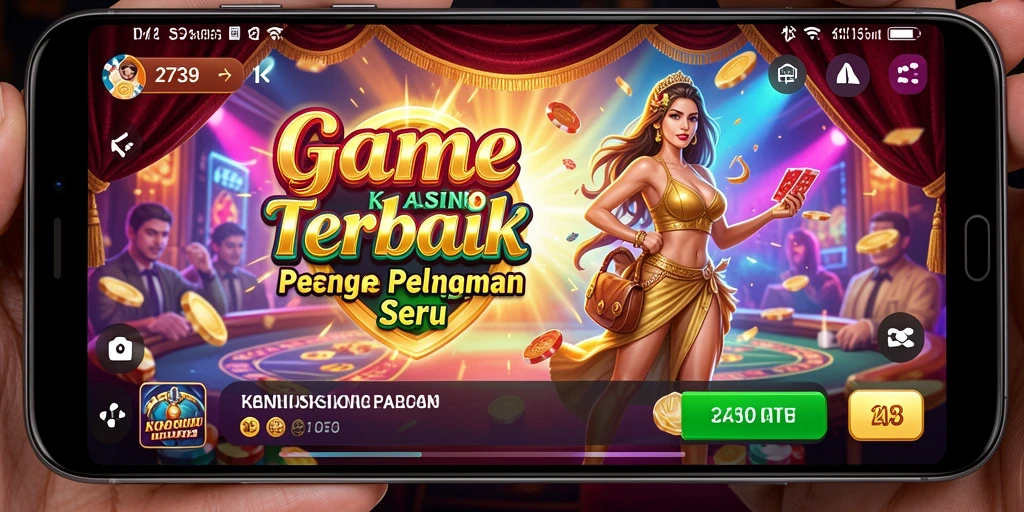 Gameplay seru dan grafis menakjubkan di 2739.