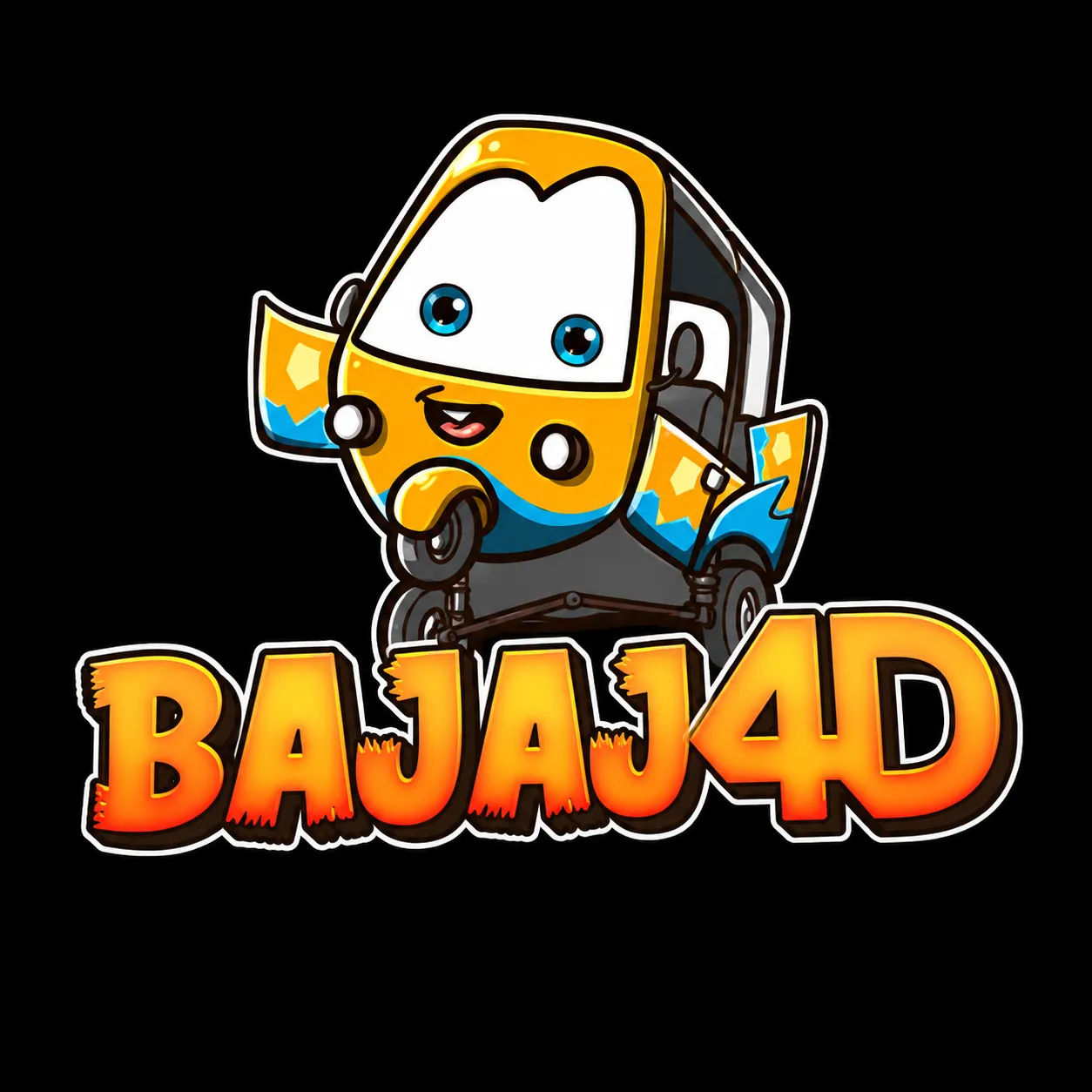 bajaj4d APK Simulation